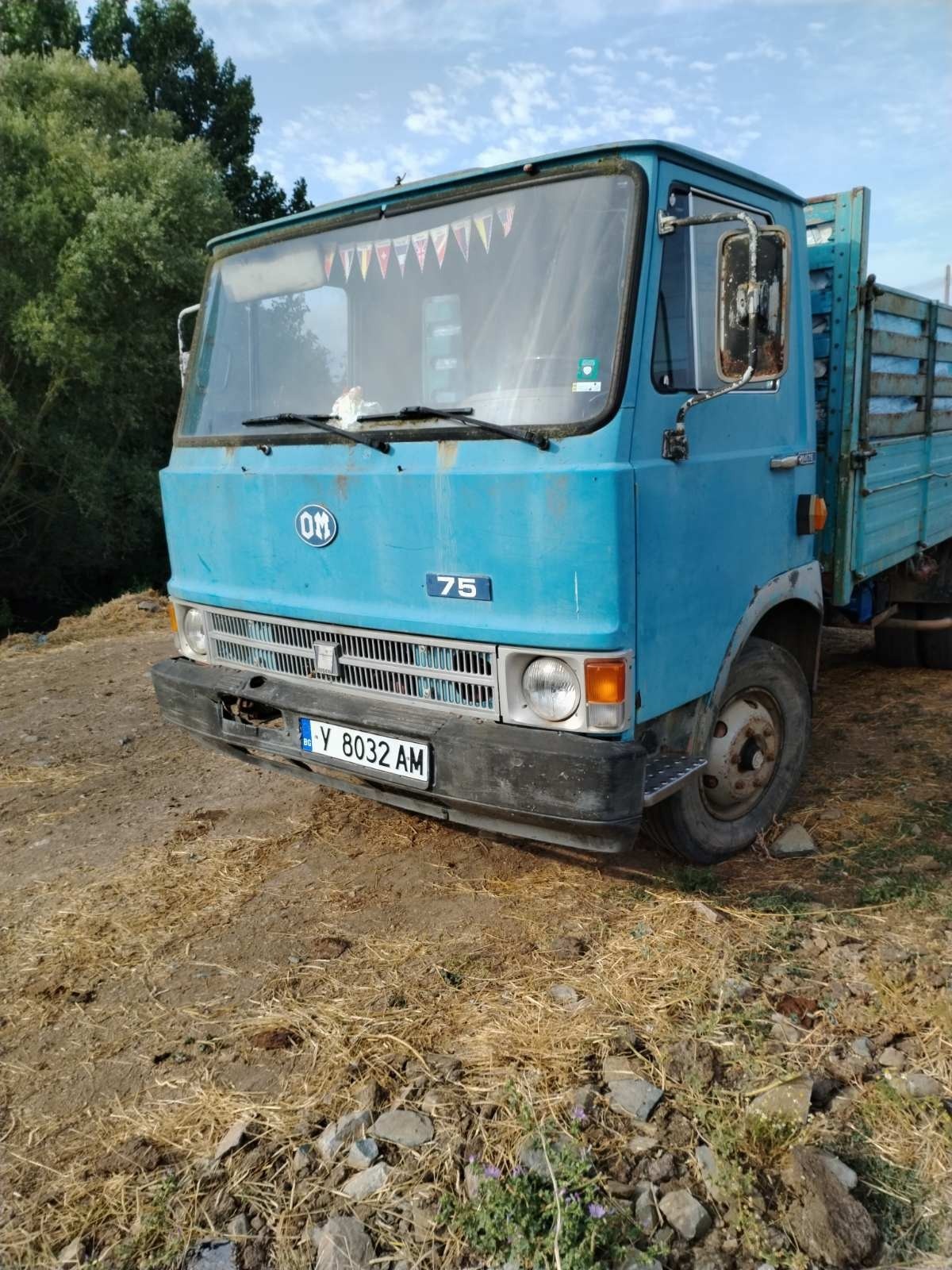 Fiat Iveco Om 75 - изображение 5