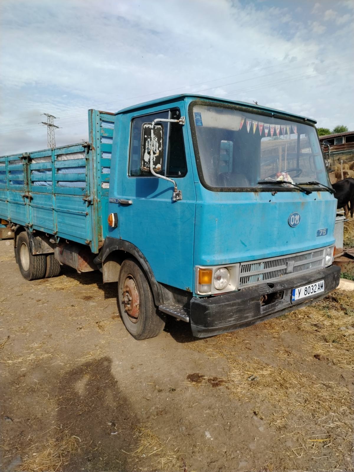 Fiat Iveco Om 75 - изображение 4