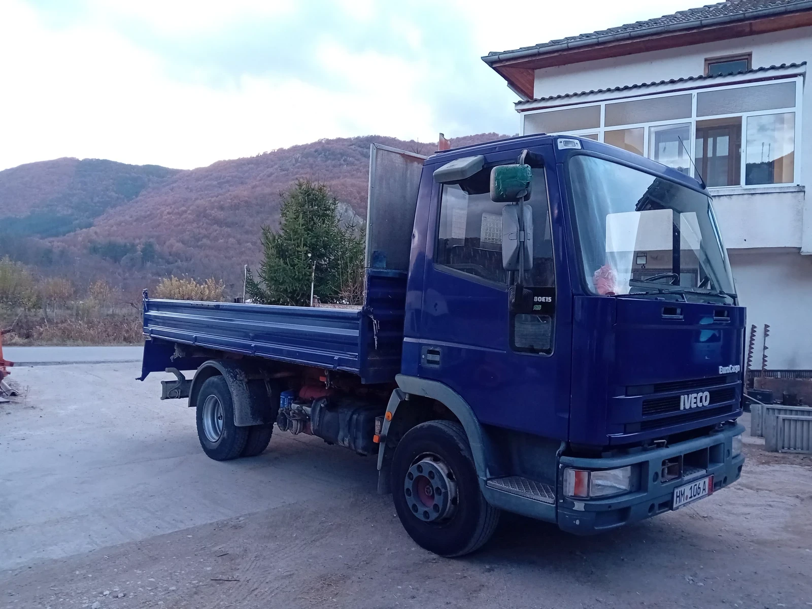 Iveco 80  - изображение 2