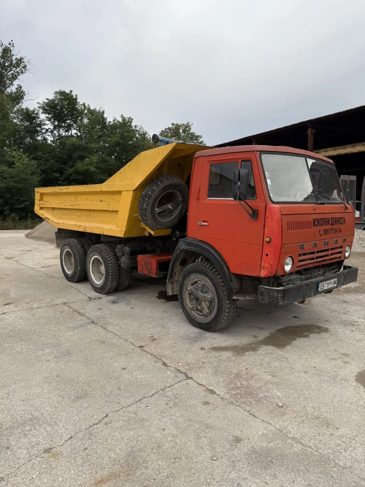 Kamaz 5511  | Mobile.bg   1