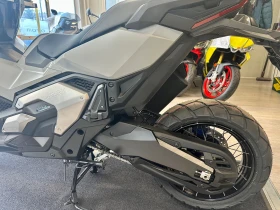 Honda X-ADV 750 MAT DEEP MUD GRAY Нов 2026г., снимка 13
