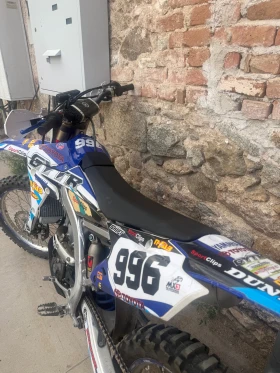 Yamaha Yzf, снимка 2