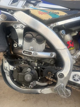 Yamaha Yzf, снимка 3