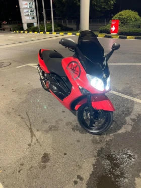 Yamaha T-max, снимка 8