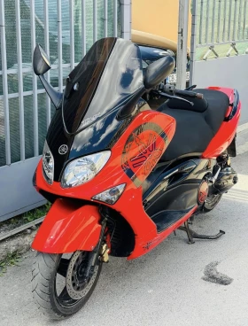 Yamaha T-max, снимка 5