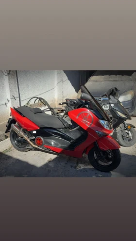 Yamaha T-max, снимка 2