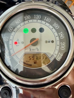 Kawasaki Vulcan 1600 Nomad, снимка 10