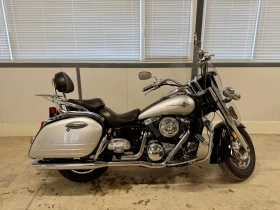 Kawasaki Vulcan 1600 Nomad, снимка 7