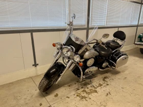 Kawasaki Vulcan 1600 Nomad, снимка 2