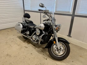 Kawasaki Vulcan 1600 Nomad, снимка 6