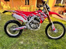  Honda Crf