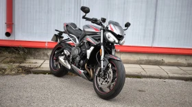 Triumph Street Triple RS 765, снимка 1