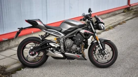 Triumph Street Triple RS 765 | Mobile.bg    2