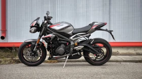 Triumph Street Triple RS 765, снимка 4