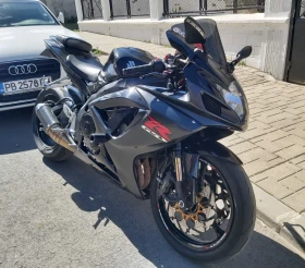 Suzuki Gsxr, снимка 1