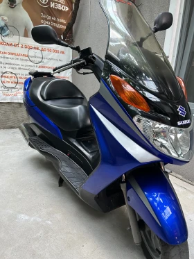 Обява за продажба на Suzuki Burgman ~1 650 лв. - изображение 1