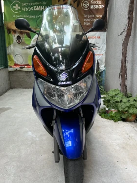 Обява за продажба на Suzuki Burgman ~1 650 лв. - изображение 5