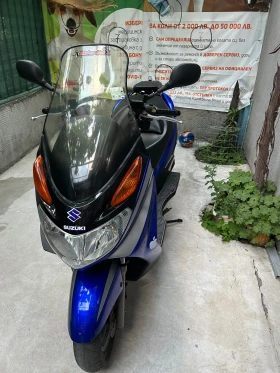 Обява за продажба на Suzuki Burgman ~1 650 лв. - изображение 6
