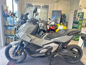 Honda X-ADV 750 MAT DEEP MUD GRAY ��� 2026�. | Mobile.bg � ����� ������ 17