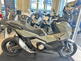 Honda X-ADV 750 MAT DEEP MUD GRAY ��� 2026�. | Mobile.bg � ����� ������ 16