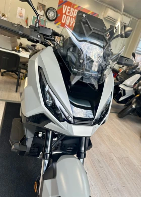 Honda X-ADV 750 MAT DEEP MUD GRAY Нов 2026г.