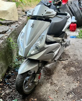 ������ Peugeot Jet
