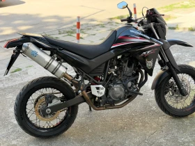 ����� �� �������� �� Yamaha Xt XT660X ��� ���������