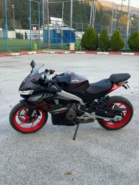 Aprilia Rs 457 , А2 Категория, Гаранционен | Auto.bg — изображение 4