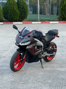 Aprilia Rs 457 , А2 Категория, Гаранционен | Auto.bg — изображение 3
