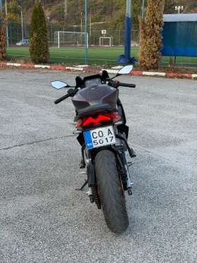 Aprilia Rs 457 , А2 Категория, Гаранционен | Auto.bg — изображение 6