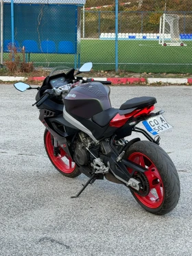 Aprilia Rs 457 , А2 Категория, Гаранционен | Auto.bg — изображение 5