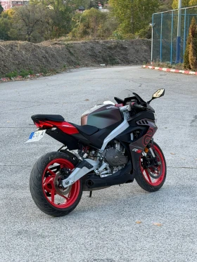 Aprilia Rs 457 , А2 Категория, Гаранционен | Auto.bg — изображение 7