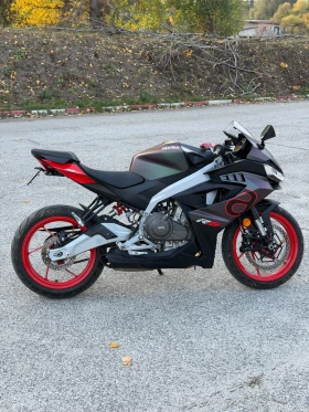 Aprilia Rs 457 , А2 Категория, Гаранционен | Auto.bg — изображение 8