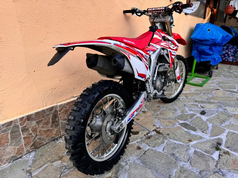 Honda Crf CRF250HM injection 2018г, снимка 2 - Мотоциклети и мототехника - 47487818