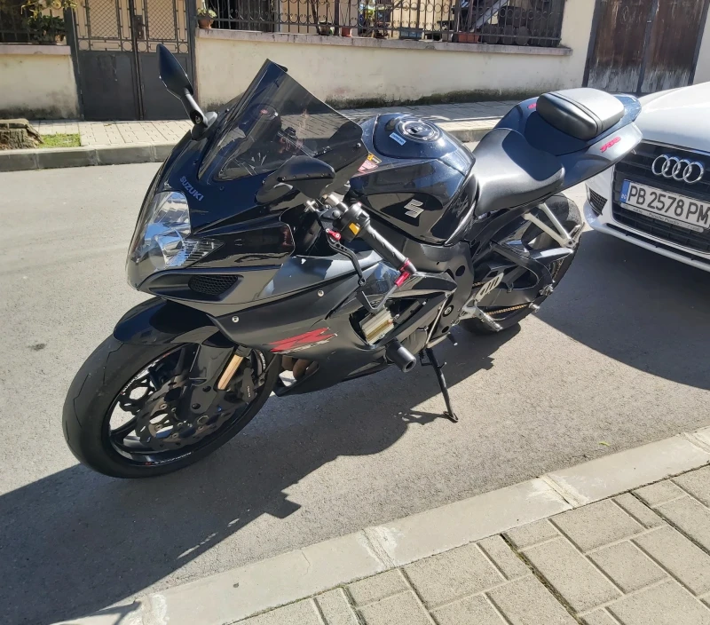 Suzuki Gsxr, снимка 4 - Мотоциклети и мототехника - 48614114