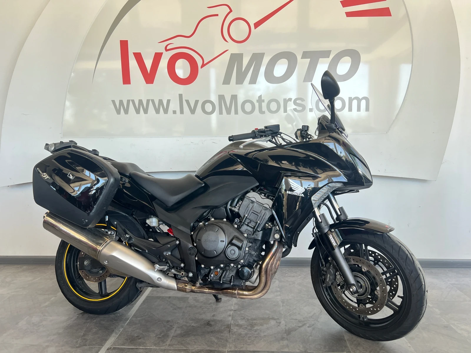 Honda Cbf 1000 | Възможност за лизинг, снимка 1