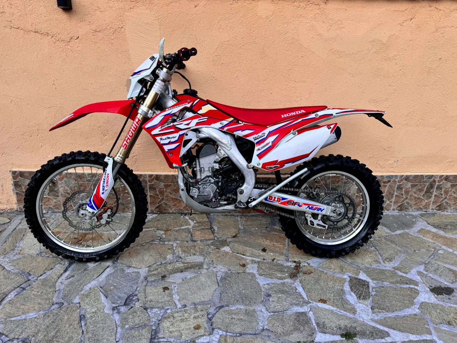 Honda Crf CRF250HM injection 2018г - изображение 10