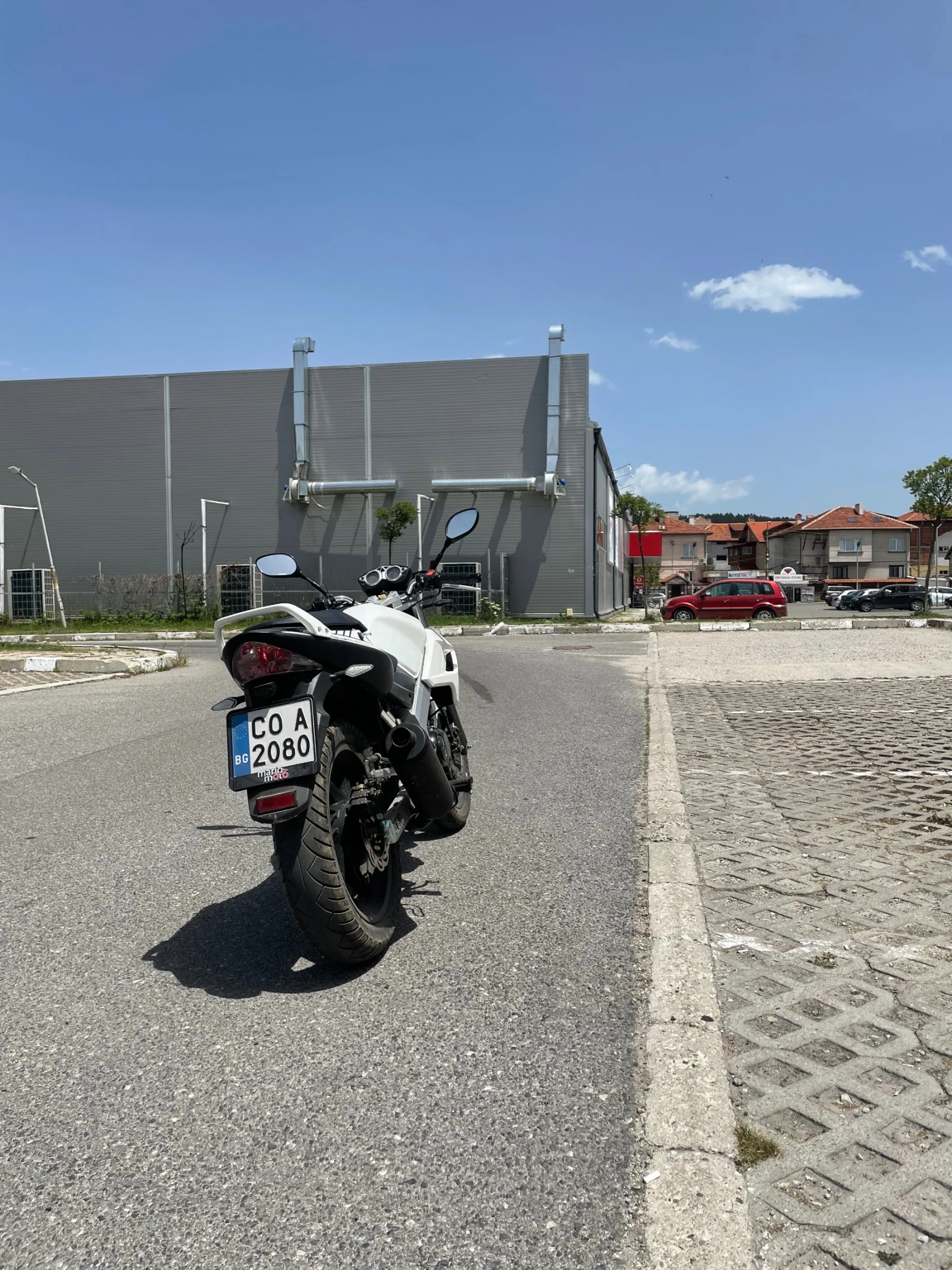 Kymco Quannon Naked - изображение 5