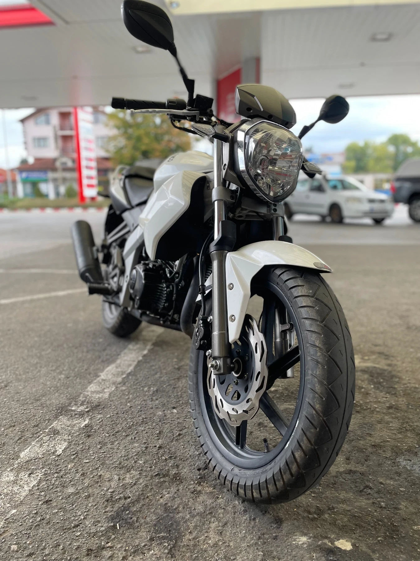 Kymco Quannon Naked - изображение 3