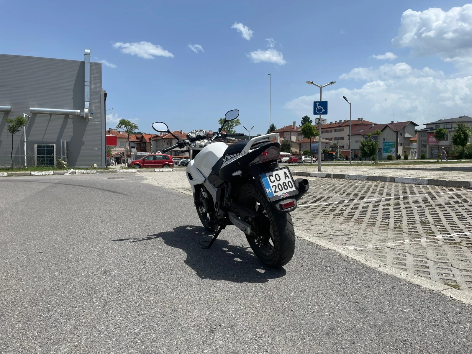 Kymco Quannon Naked - изображение 4