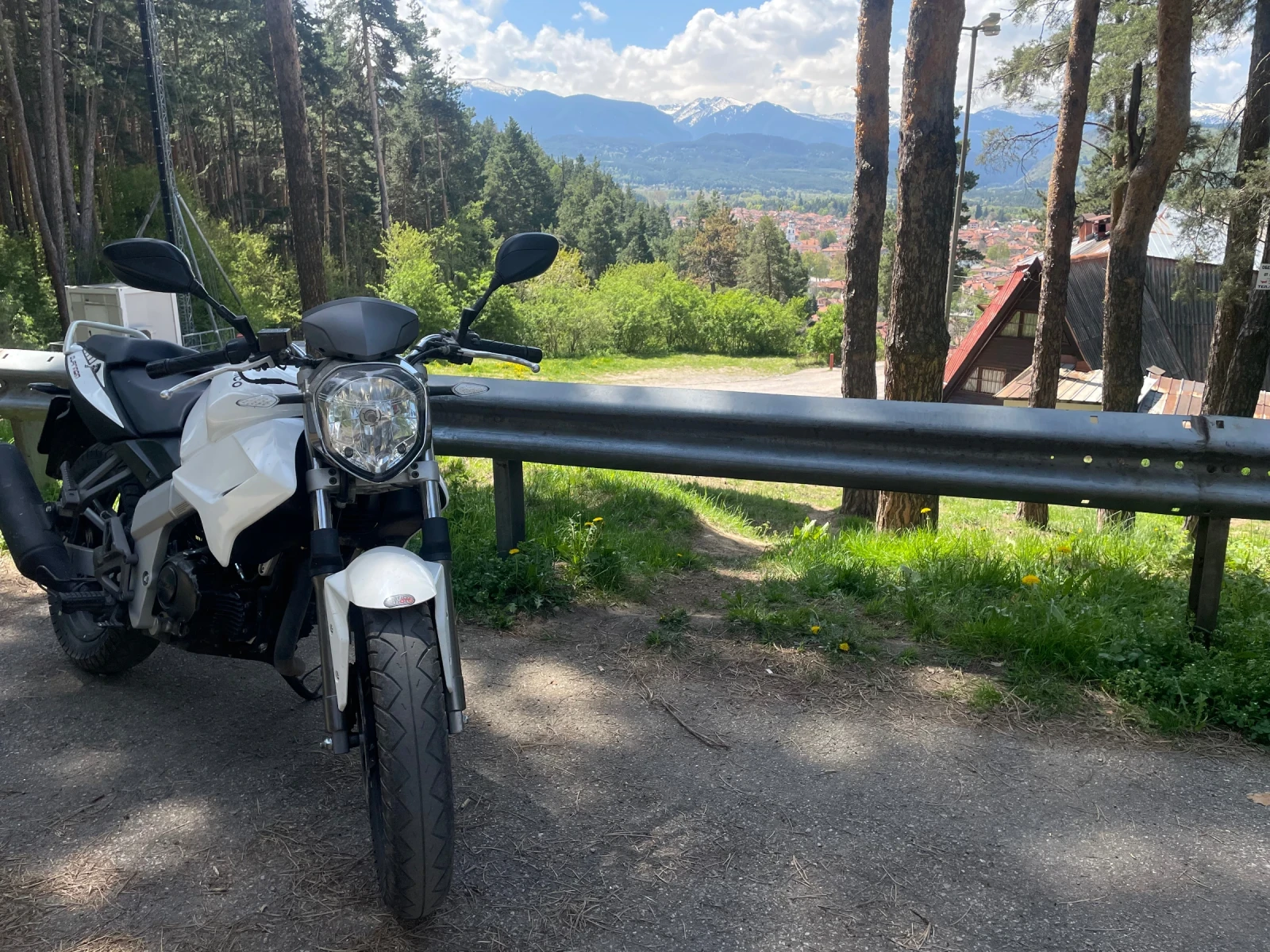 Kymco Quannon Naked - изображение 2