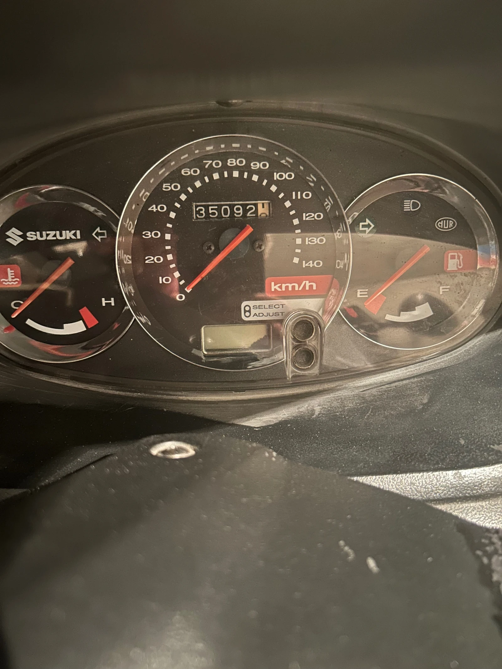 Suzuki Burgman  - изображение 8