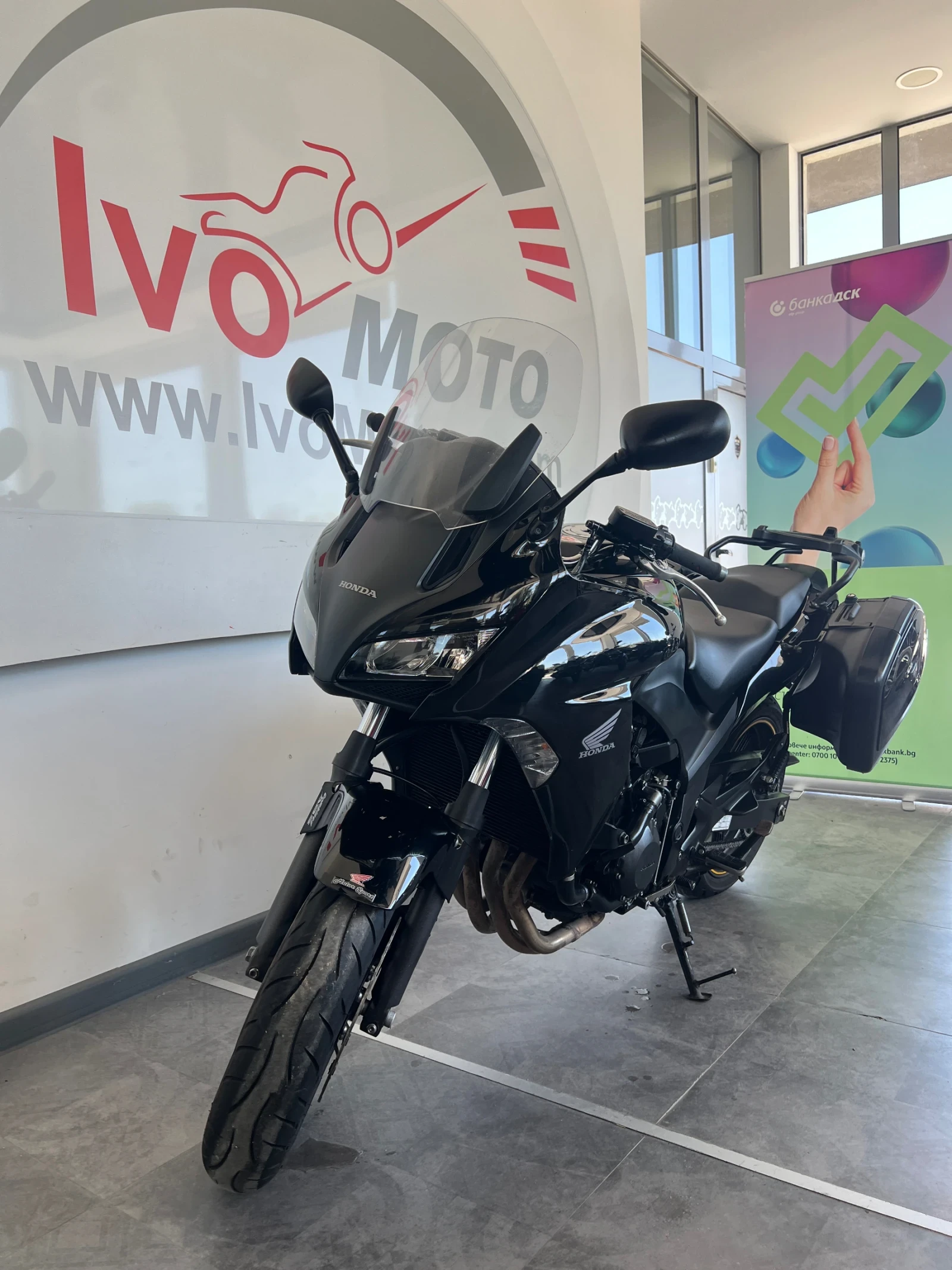 Honda Cbf 1000 - изображение 2