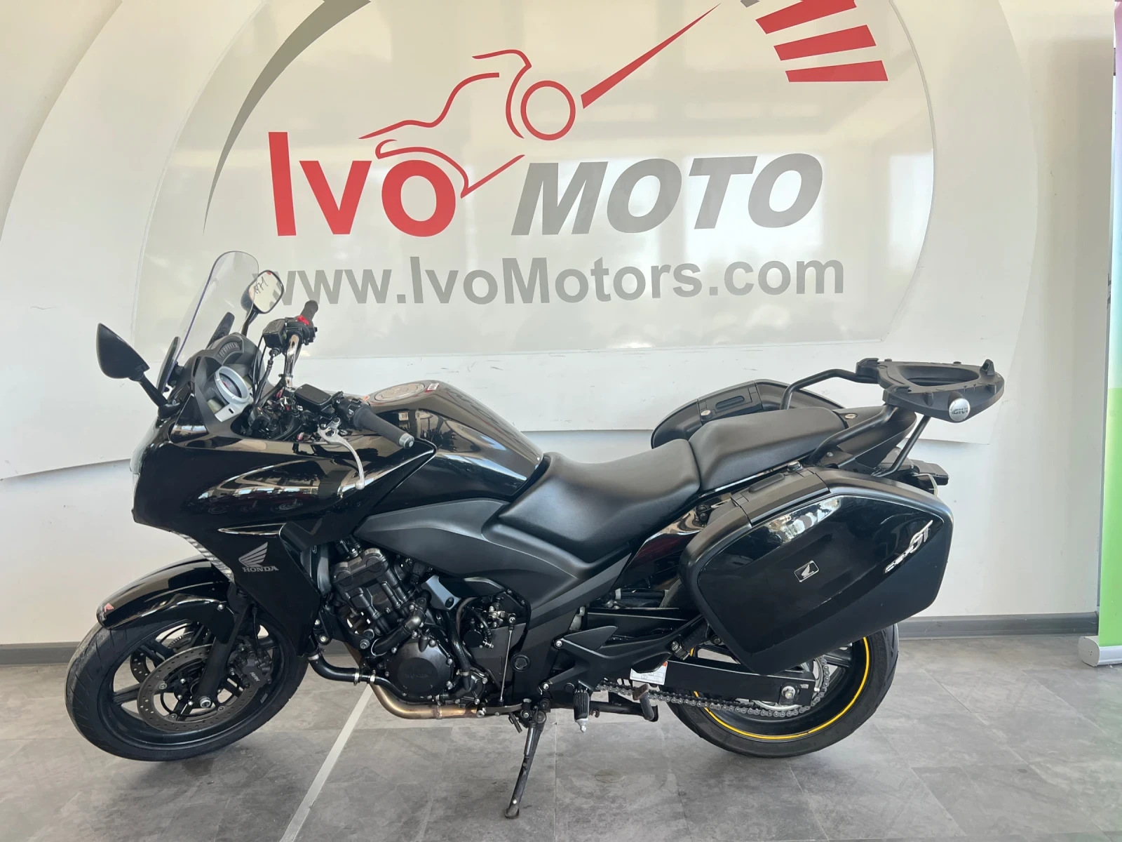 Honda Cbf 1000 - изображение 3