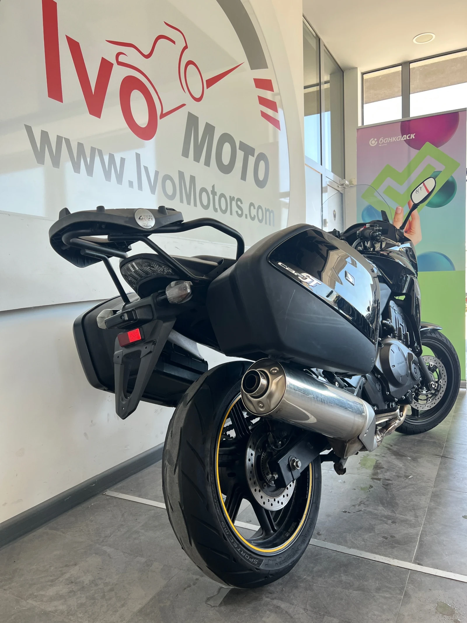 Honda Cbf 1000 - изображение 4