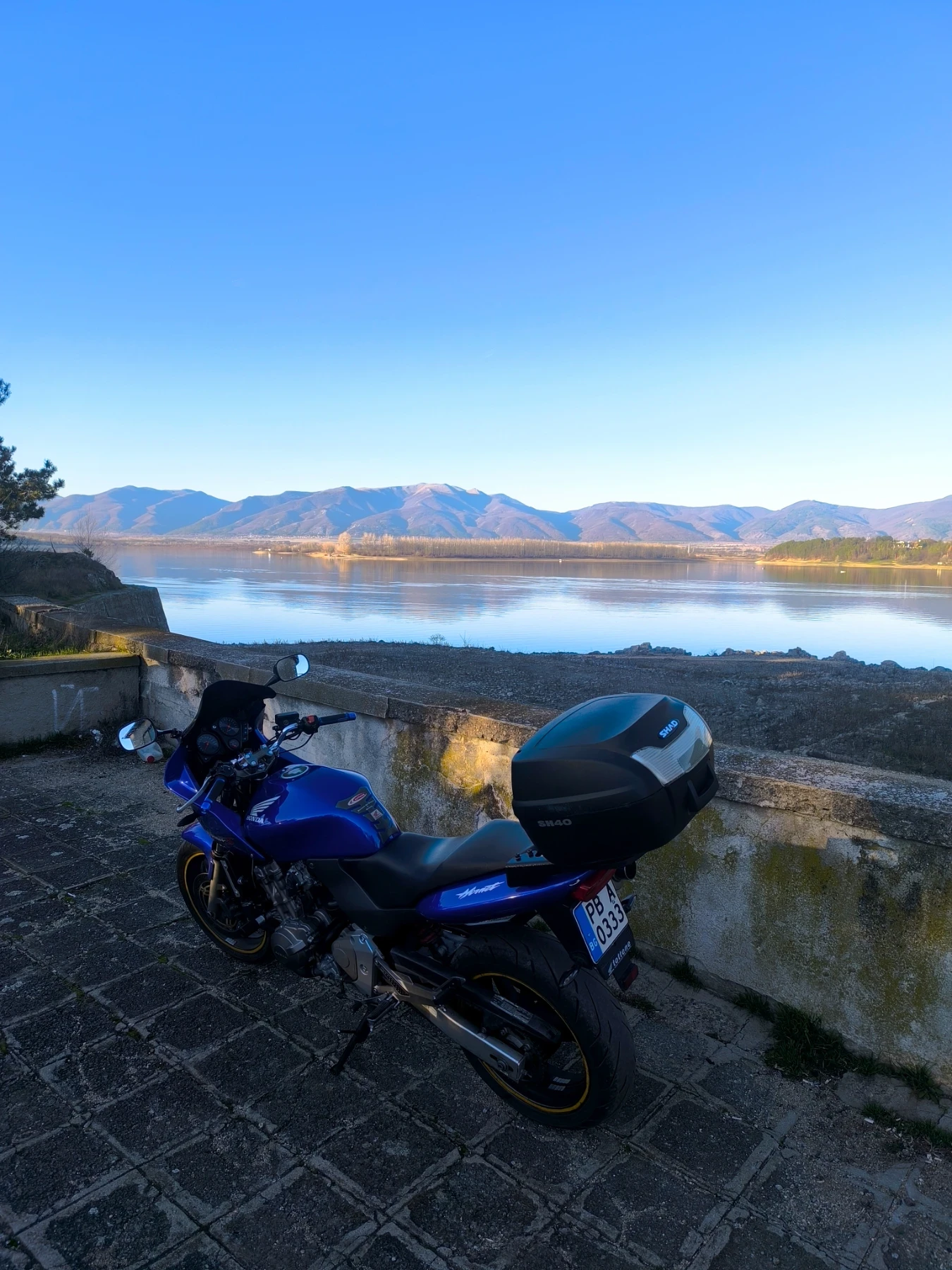 Honda Hornet S, снимка 9 - Мотоциклети и мототехника - 54181589