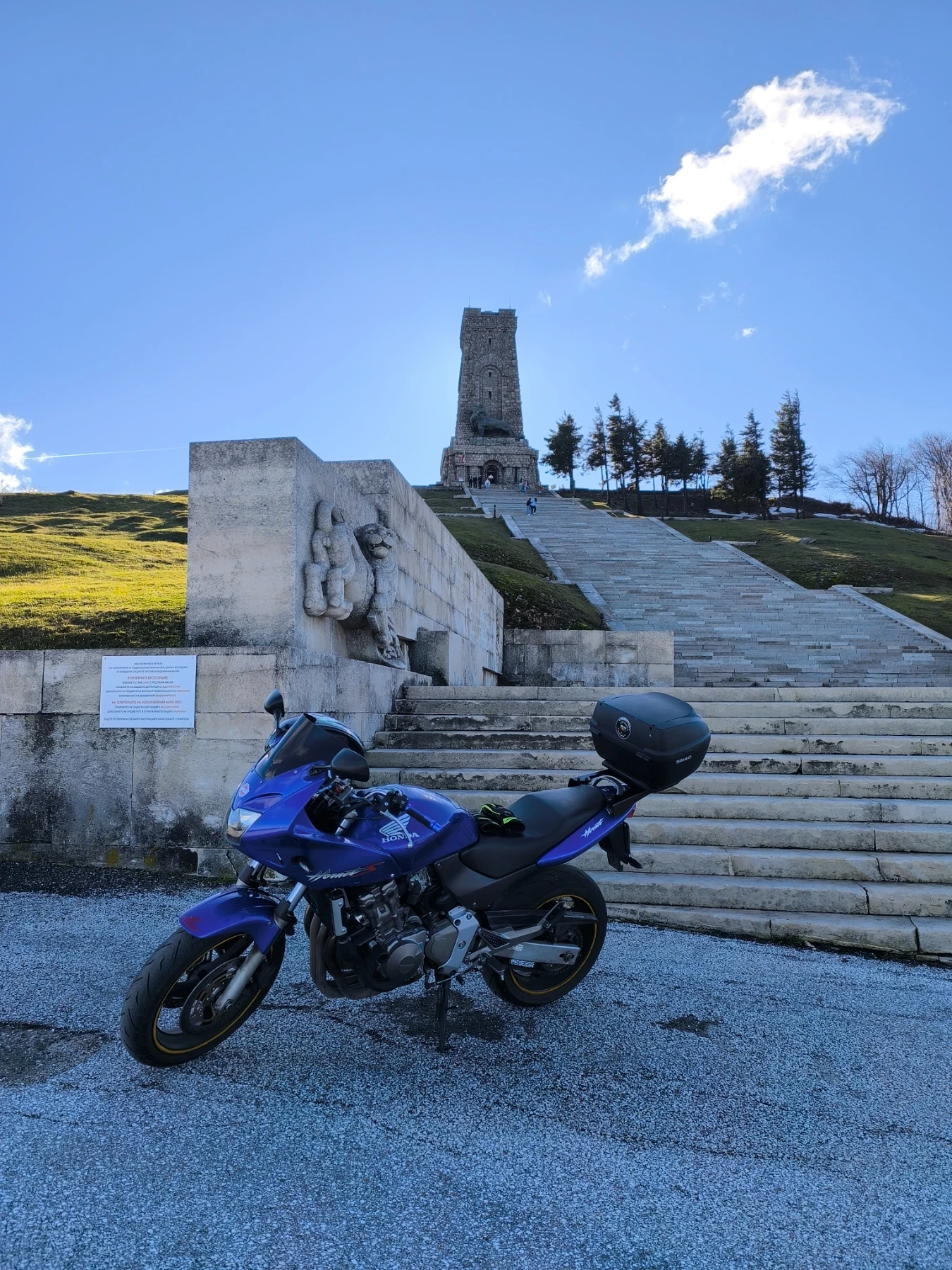 Honda Hornet S, снимка 5 - Мотоциклети и мототехника - 54181589