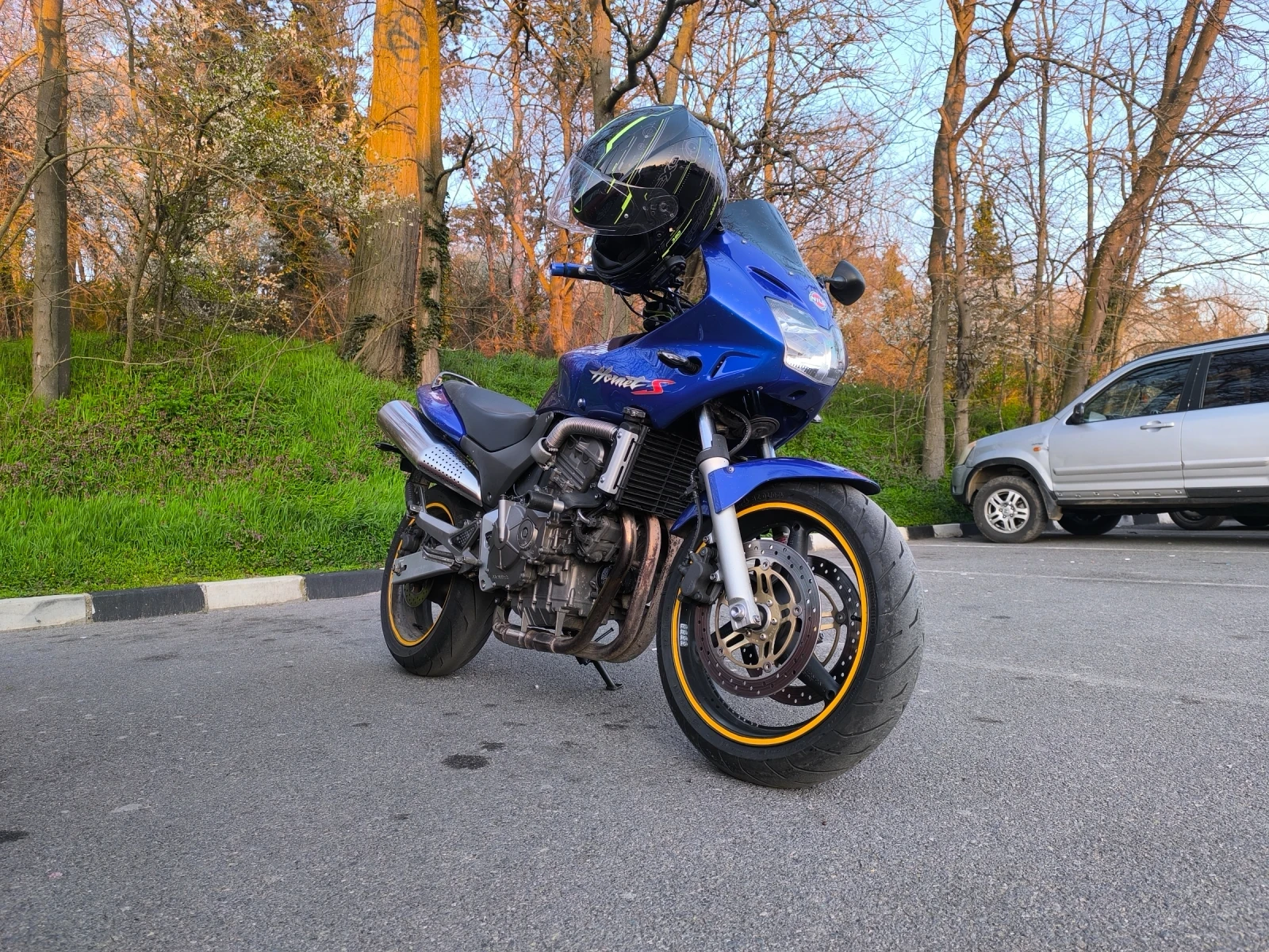 Honda Hornet S