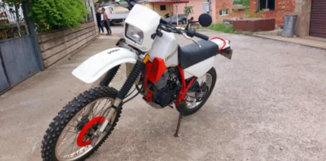 Yamaha Xt, снимка 4 - Мотоциклети и мототехника - 54208160