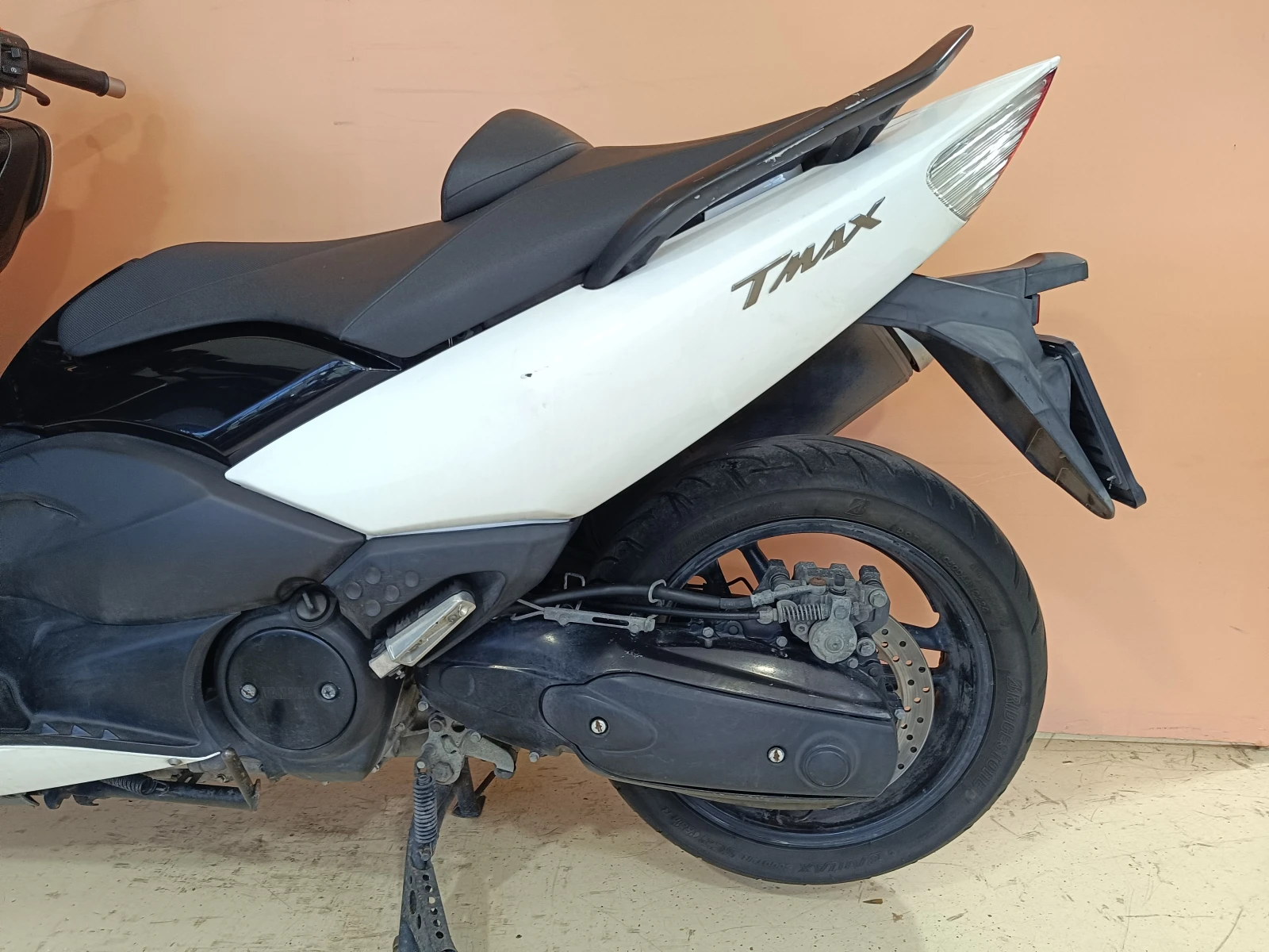 Yamaha T-max 500 ABS, снимка 12 - Мотоциклети и мототехника - 55314808